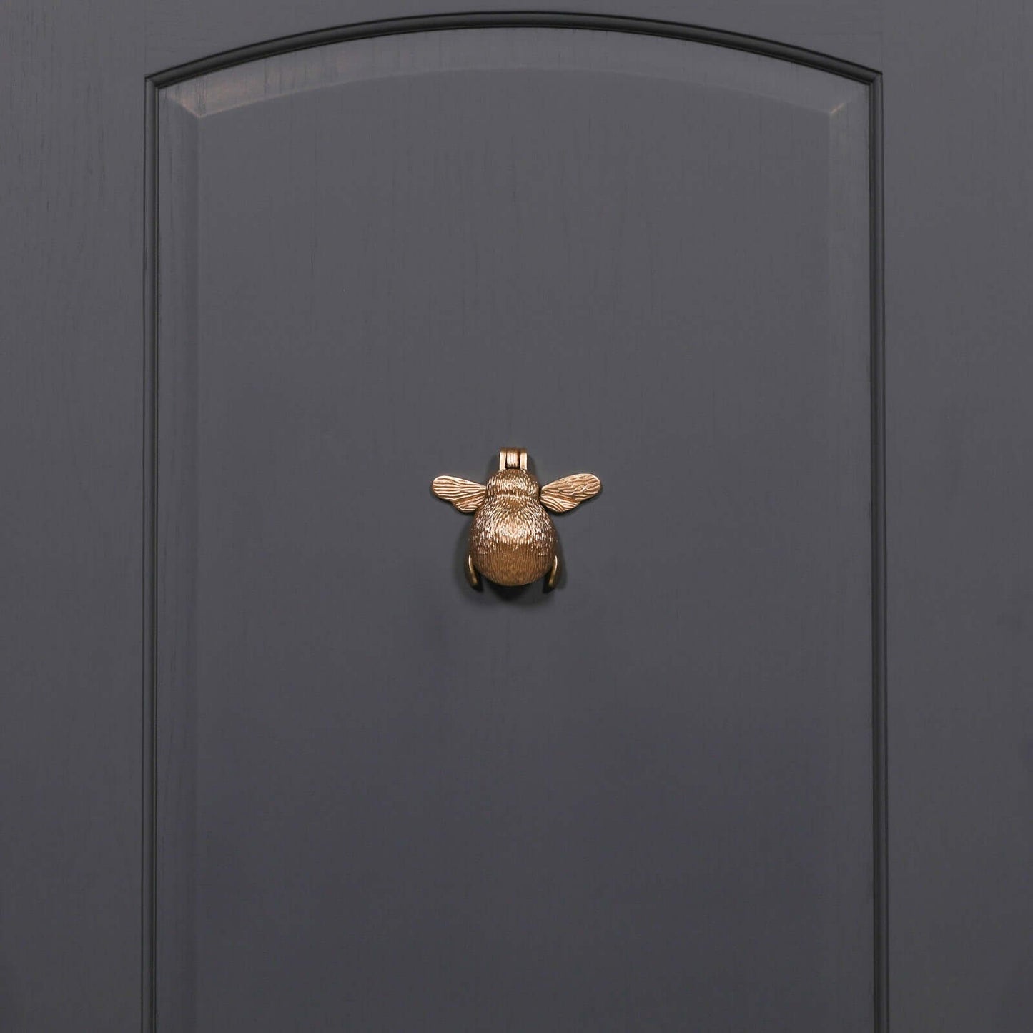 Brass Bumble Bee Door Knocker