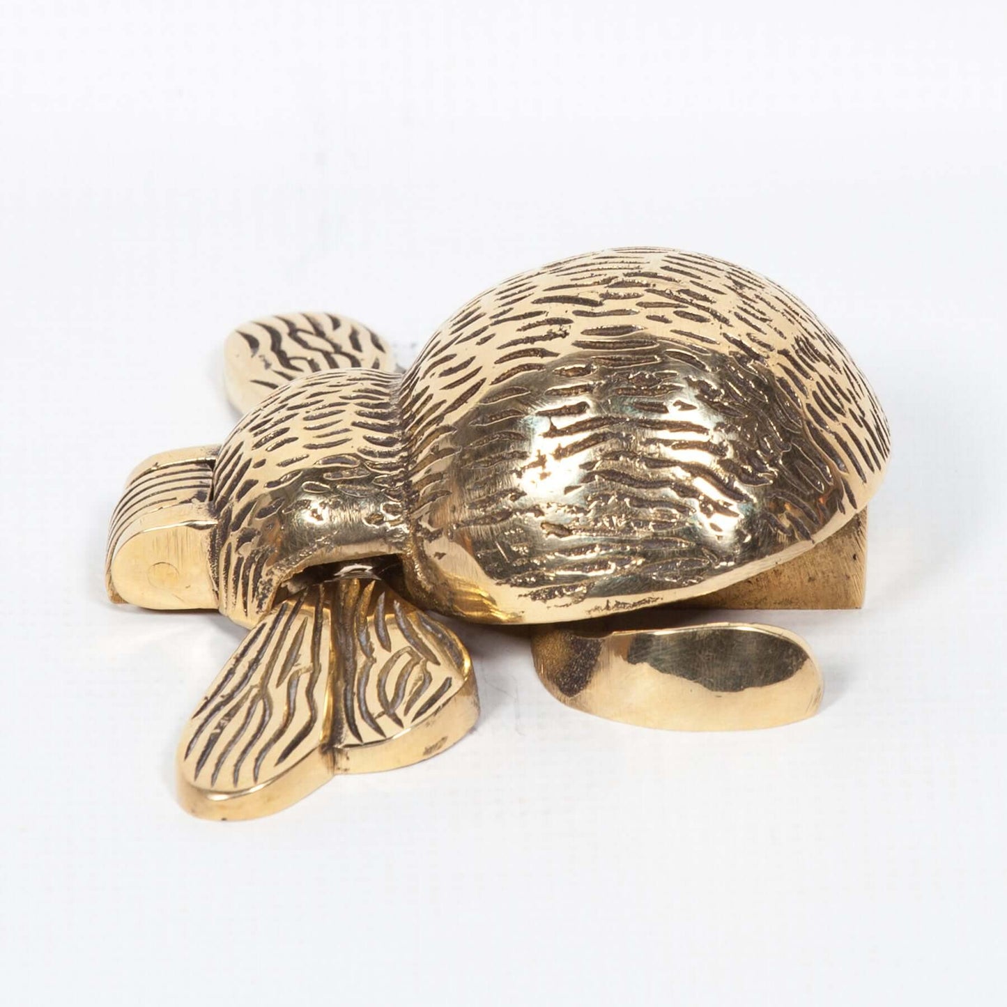 Brass Bumble Bee Door Knocker