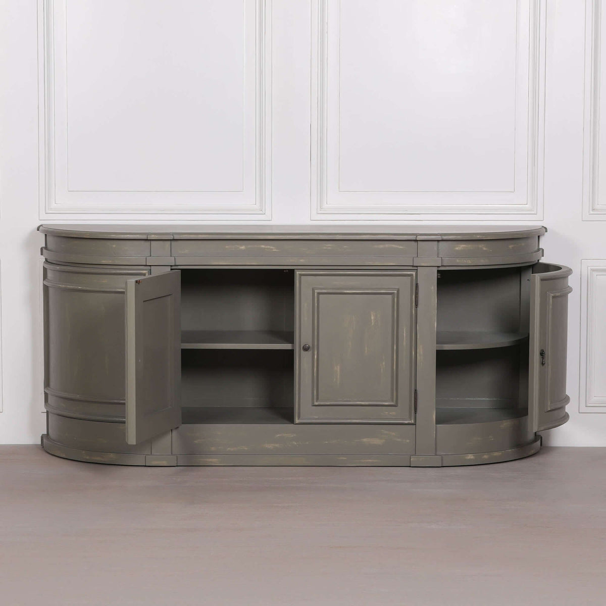 Distressed Sideboard