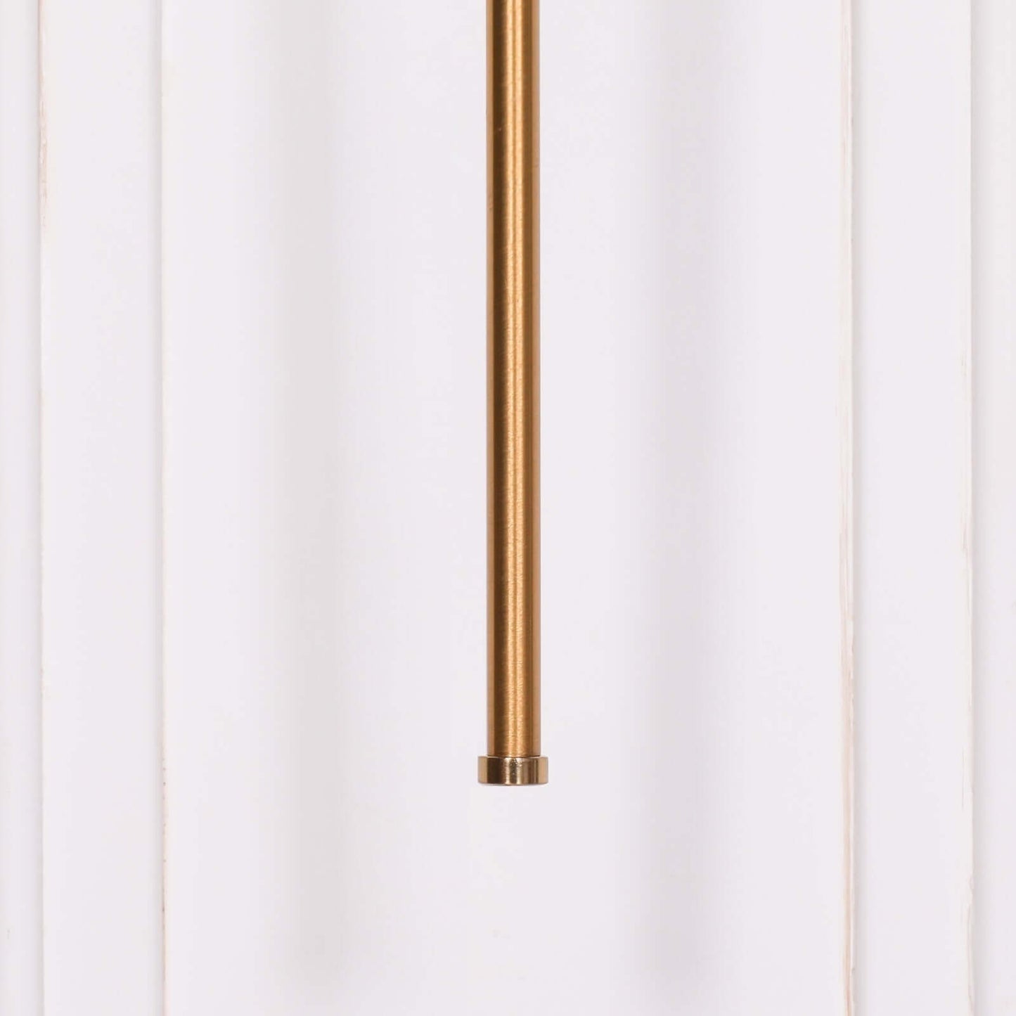 Gold Satin Finish Clear Glass Sconce Wall Light Art Deco