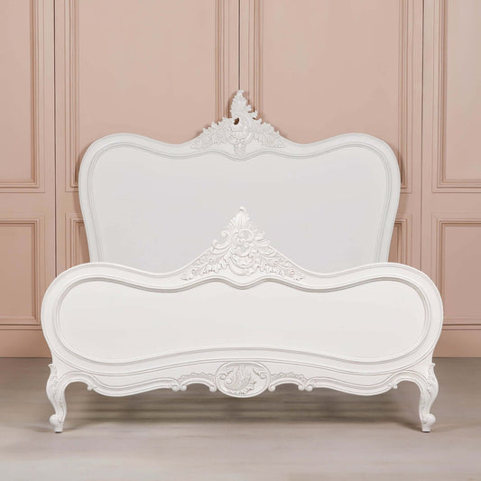 French Chateau 5ft King Size Bed