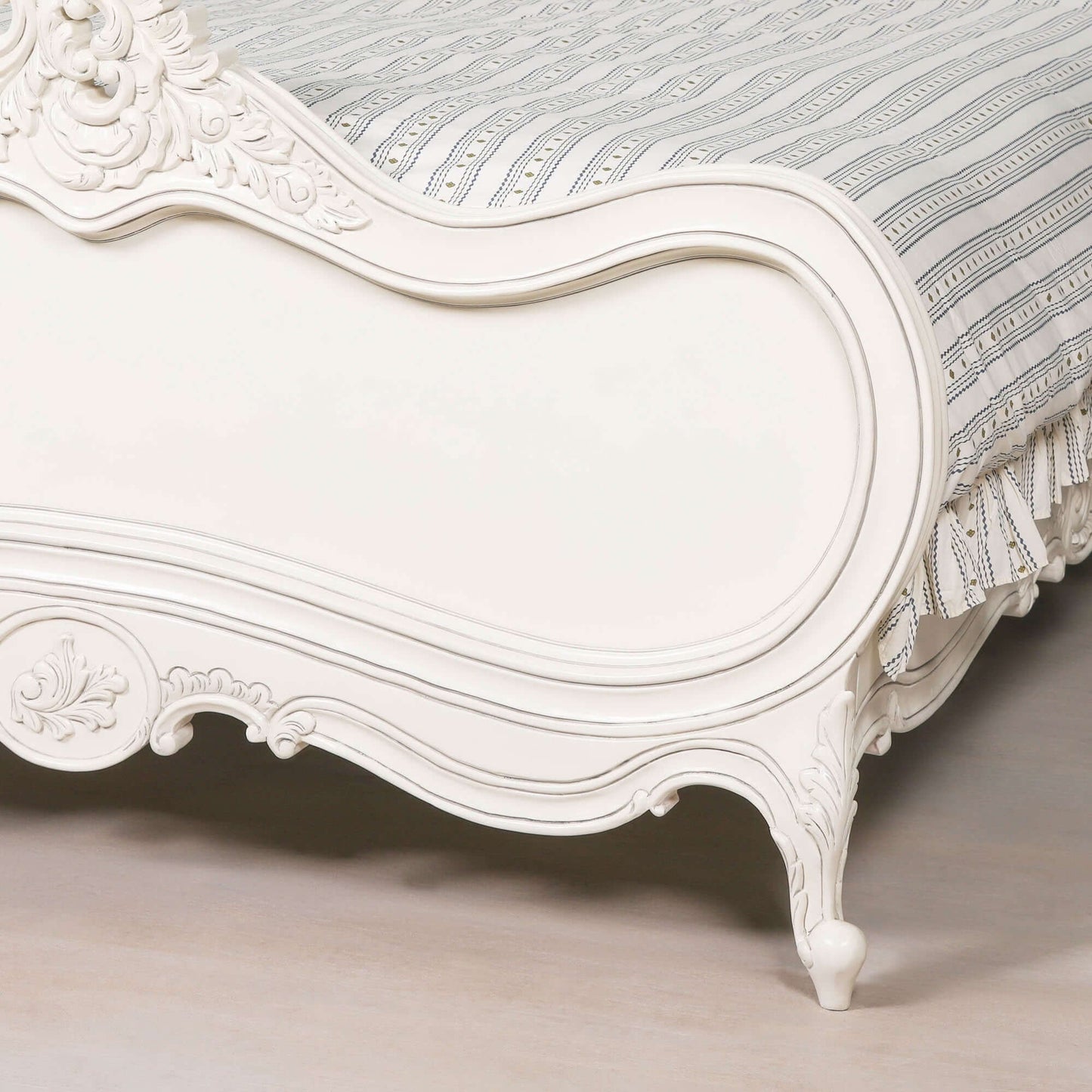 French Chateau 4ft6 Double Size Bed