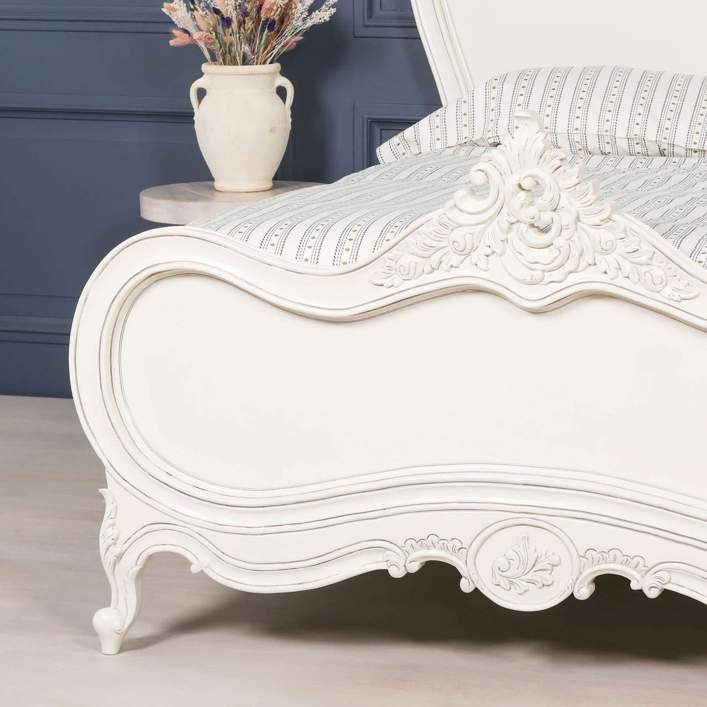 French Chateau 4ft6 Double Size Bed