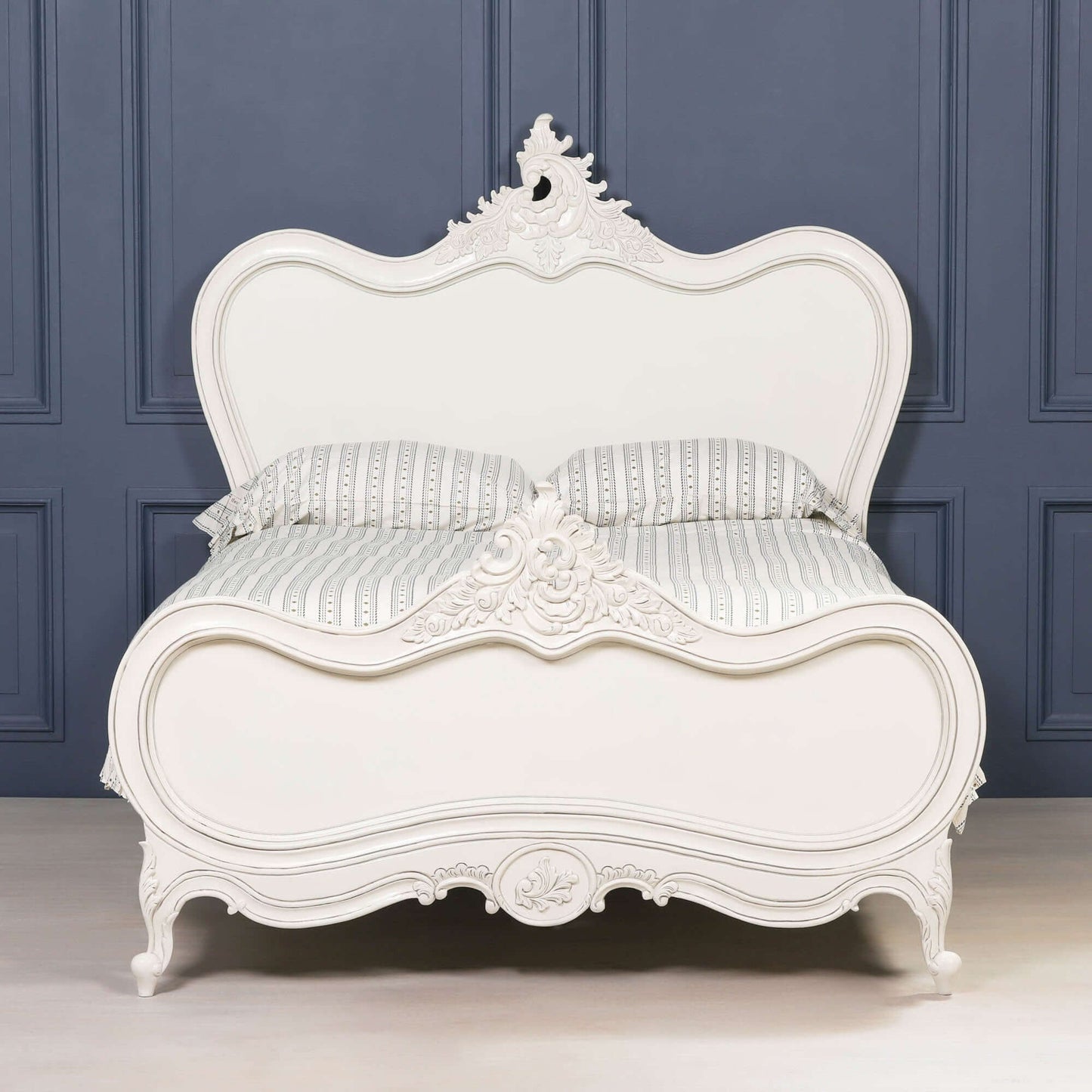 French Chateau 4ft6 Double Size Bed