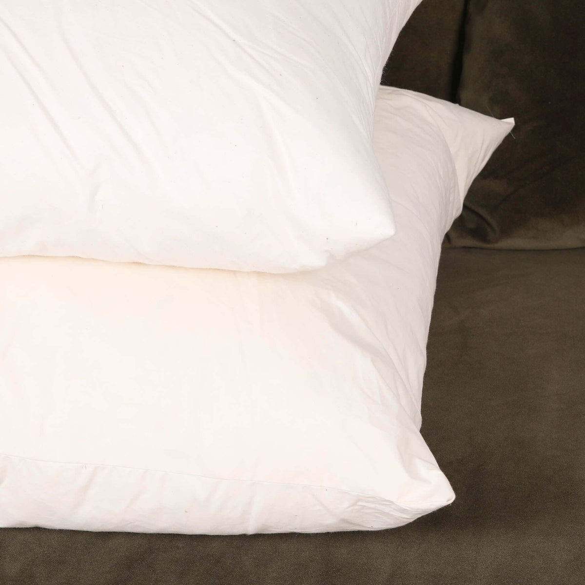 Duck Feather Filled Cushion Filler Pad 51x51 cm (20"x20")