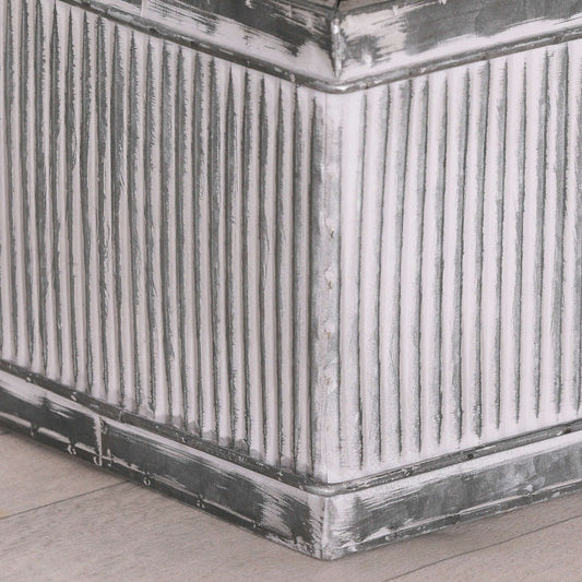 Metal Window Box Planter - Extra Large