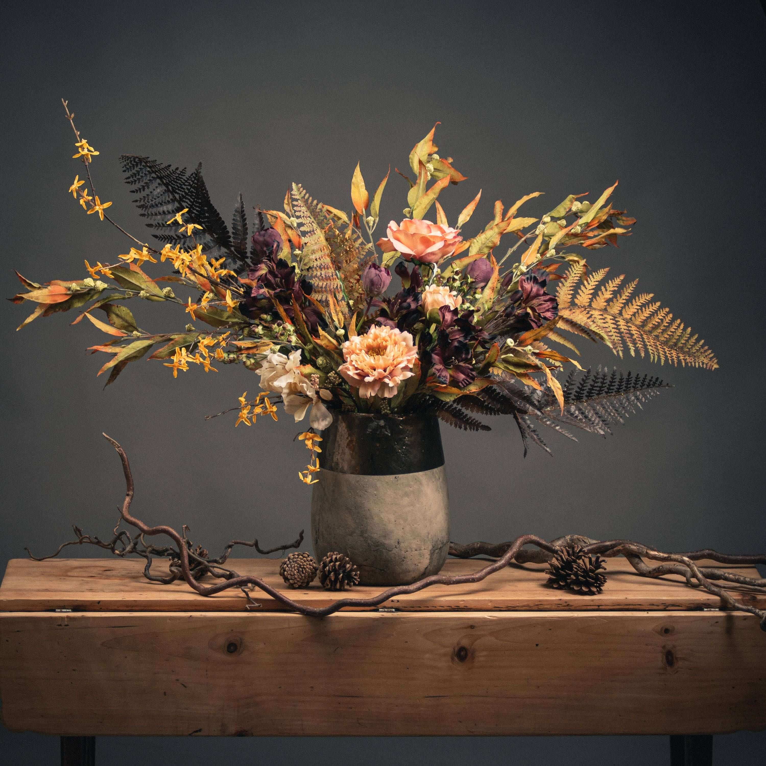 The Rustic Home Capsule