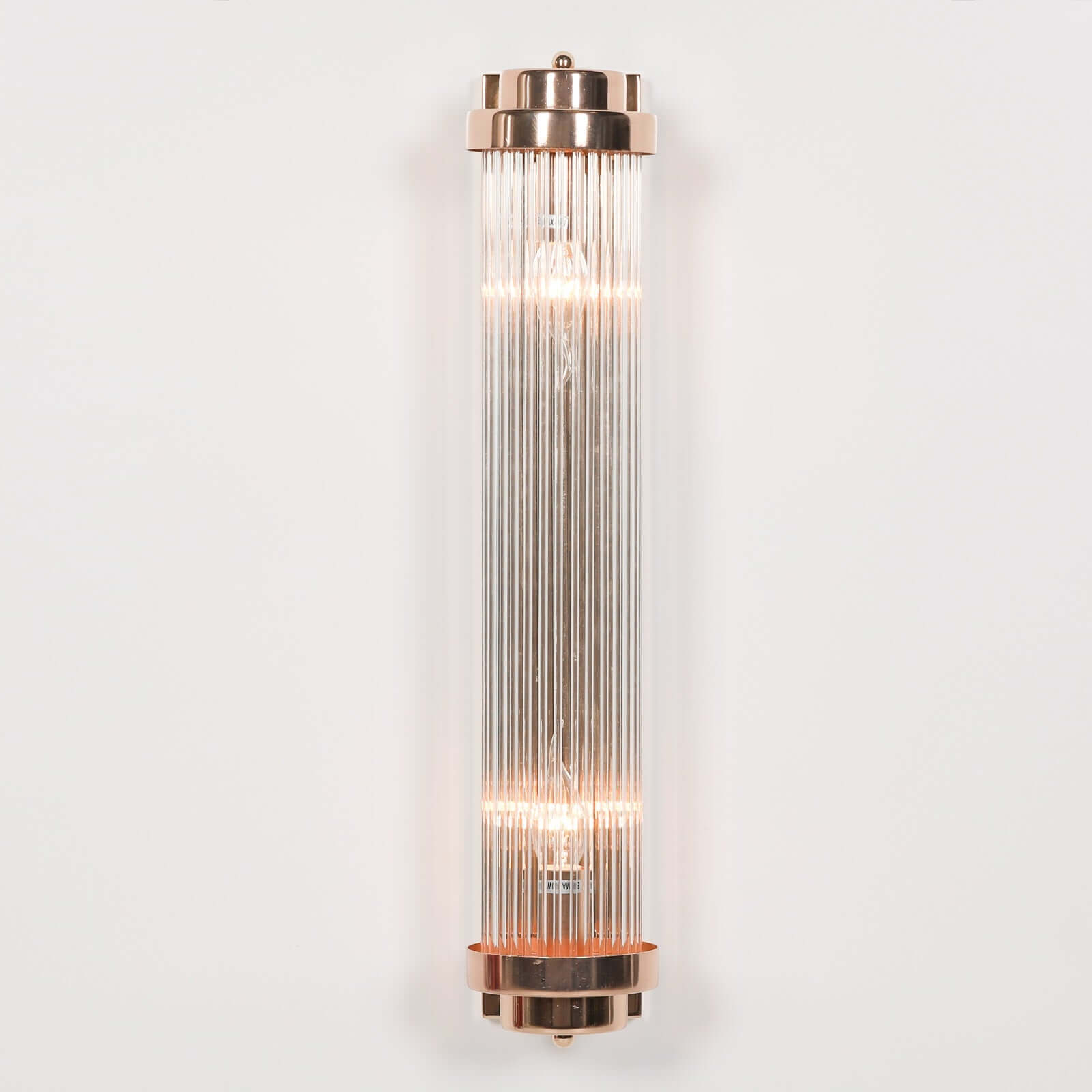 Deco Gold Wall Light 61cm