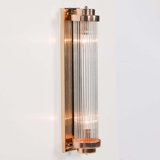 Deco Gold Wall Light 61cm