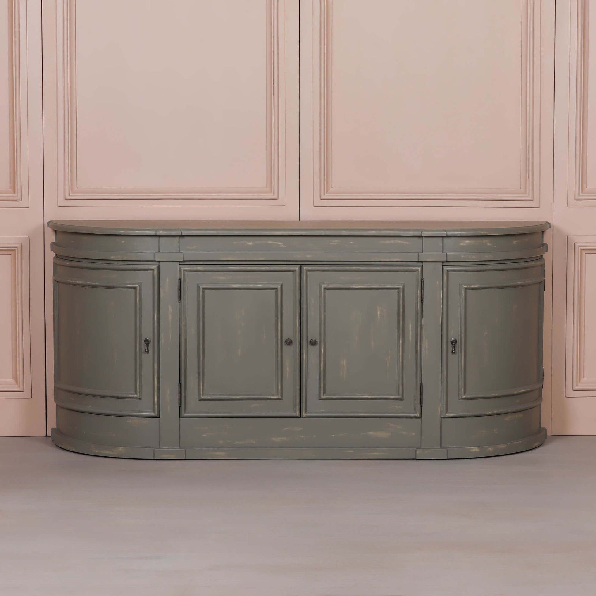 Distressed Sideboard