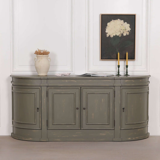 Distressed Sideboard