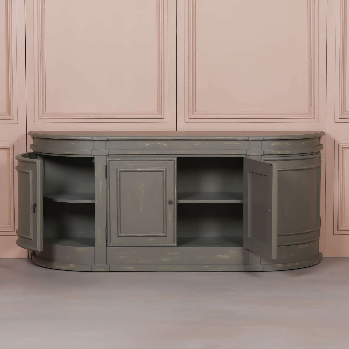 Distressed Sideboard