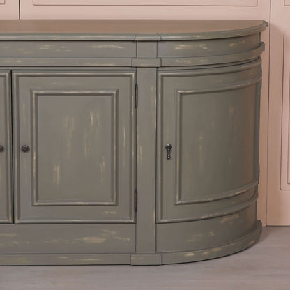 Distressed Sideboard