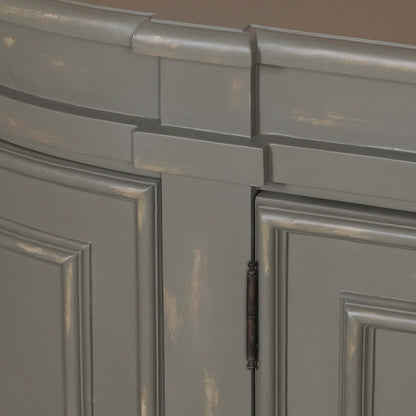 Distressed Sideboard
