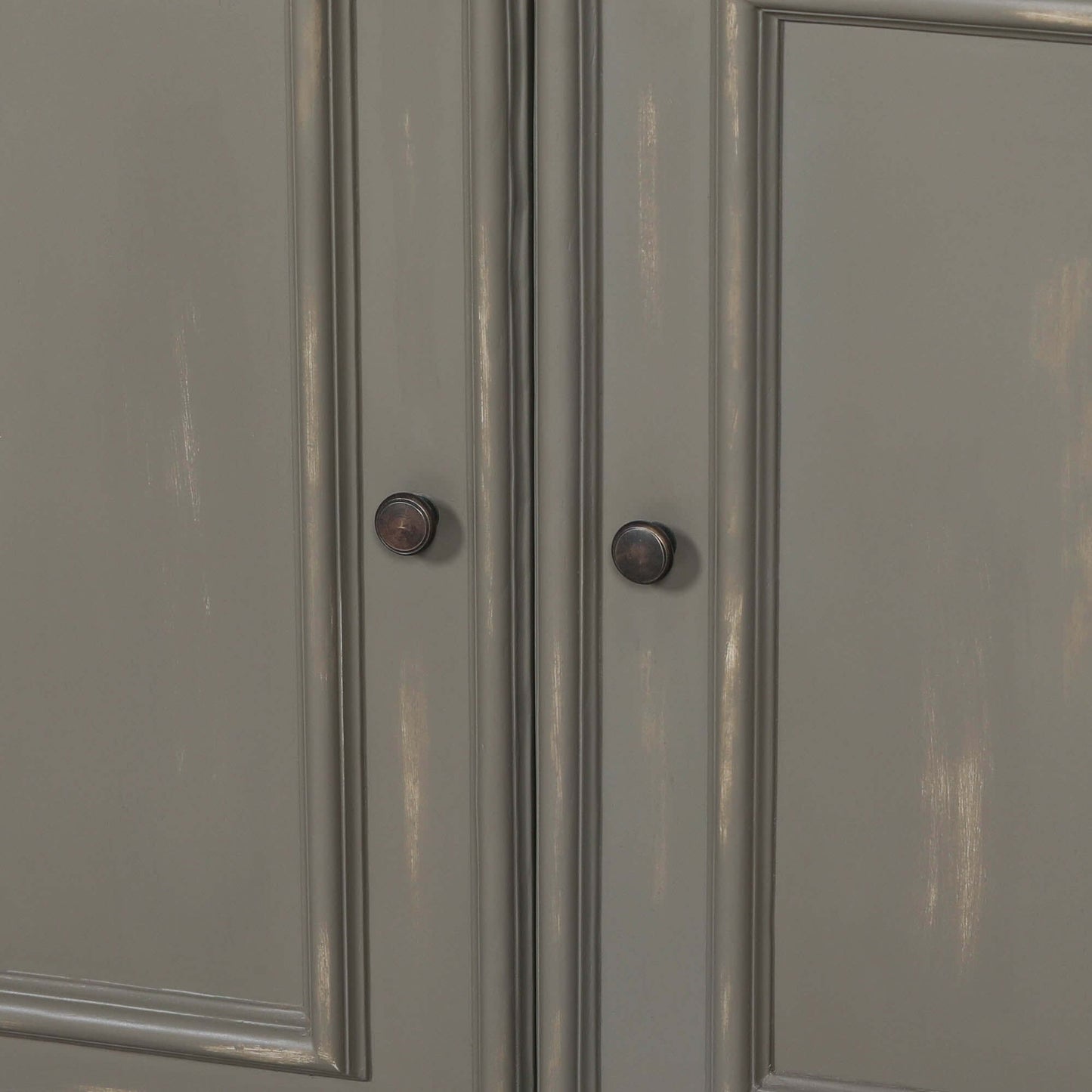 Distressed Sideboard