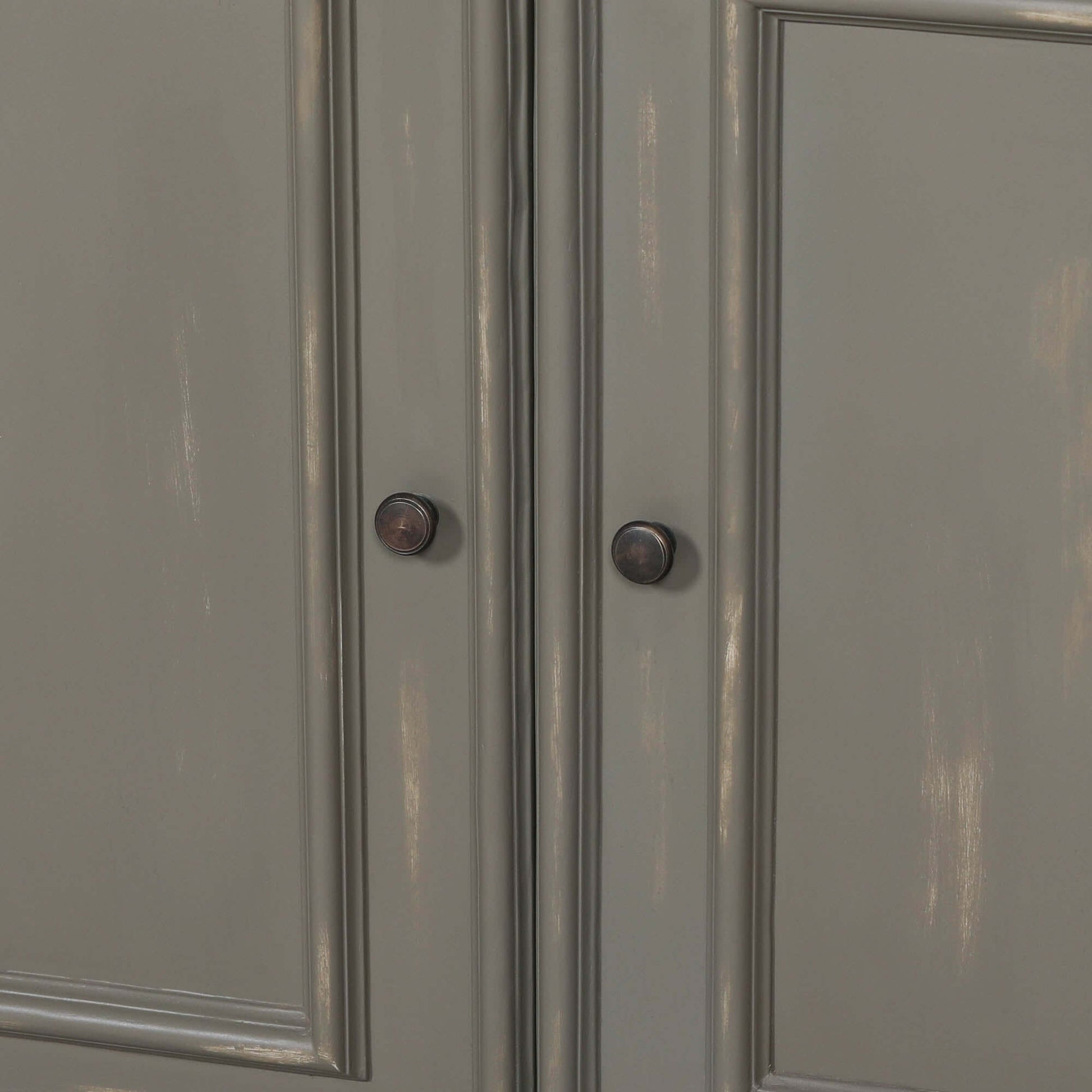 Distressed Sideboard