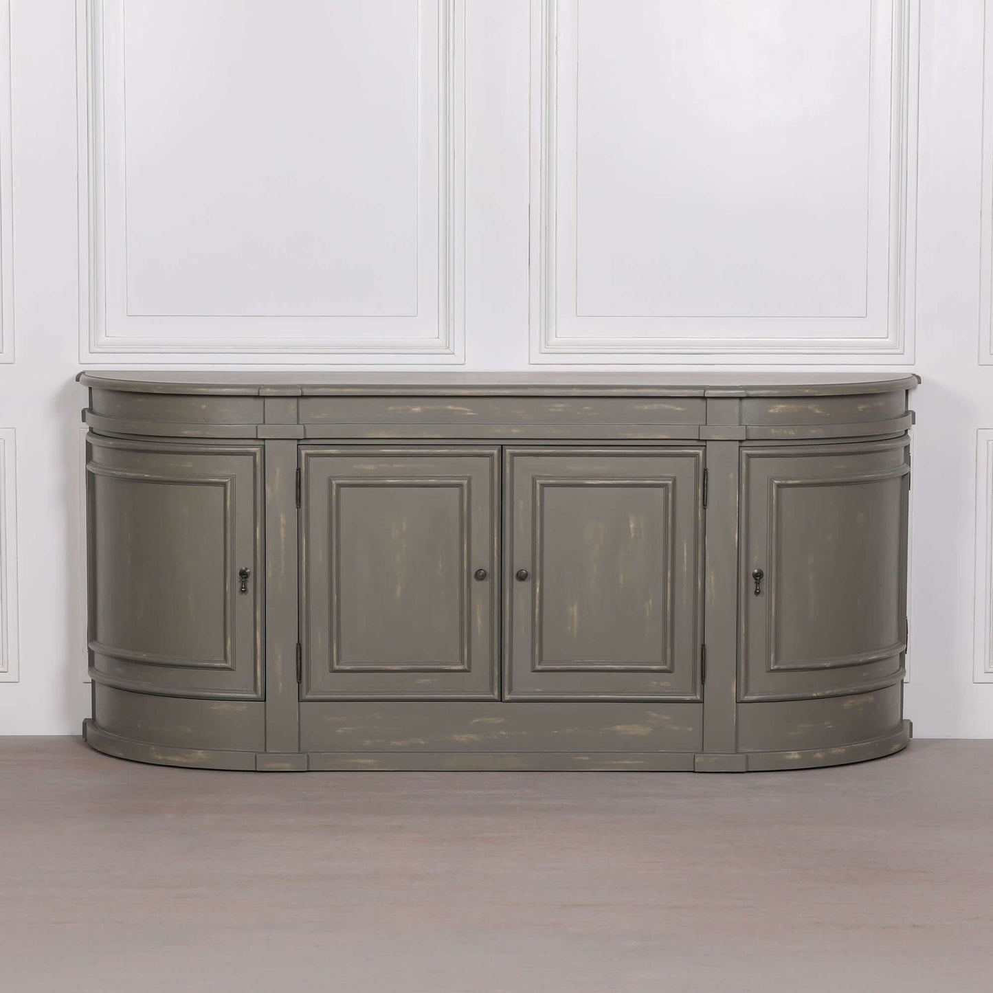 Distressed Sideboard