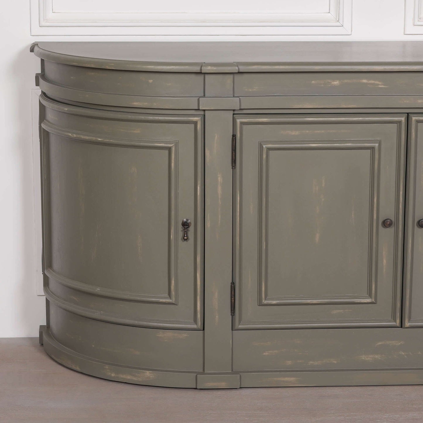 Distressed Sideboard
