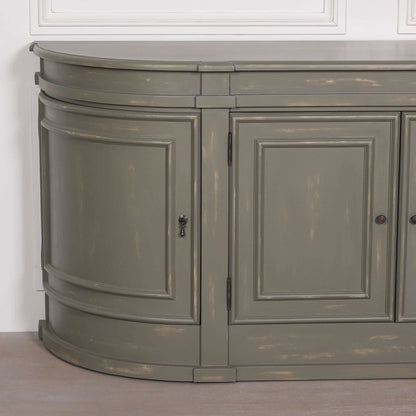 Distressed Sideboard