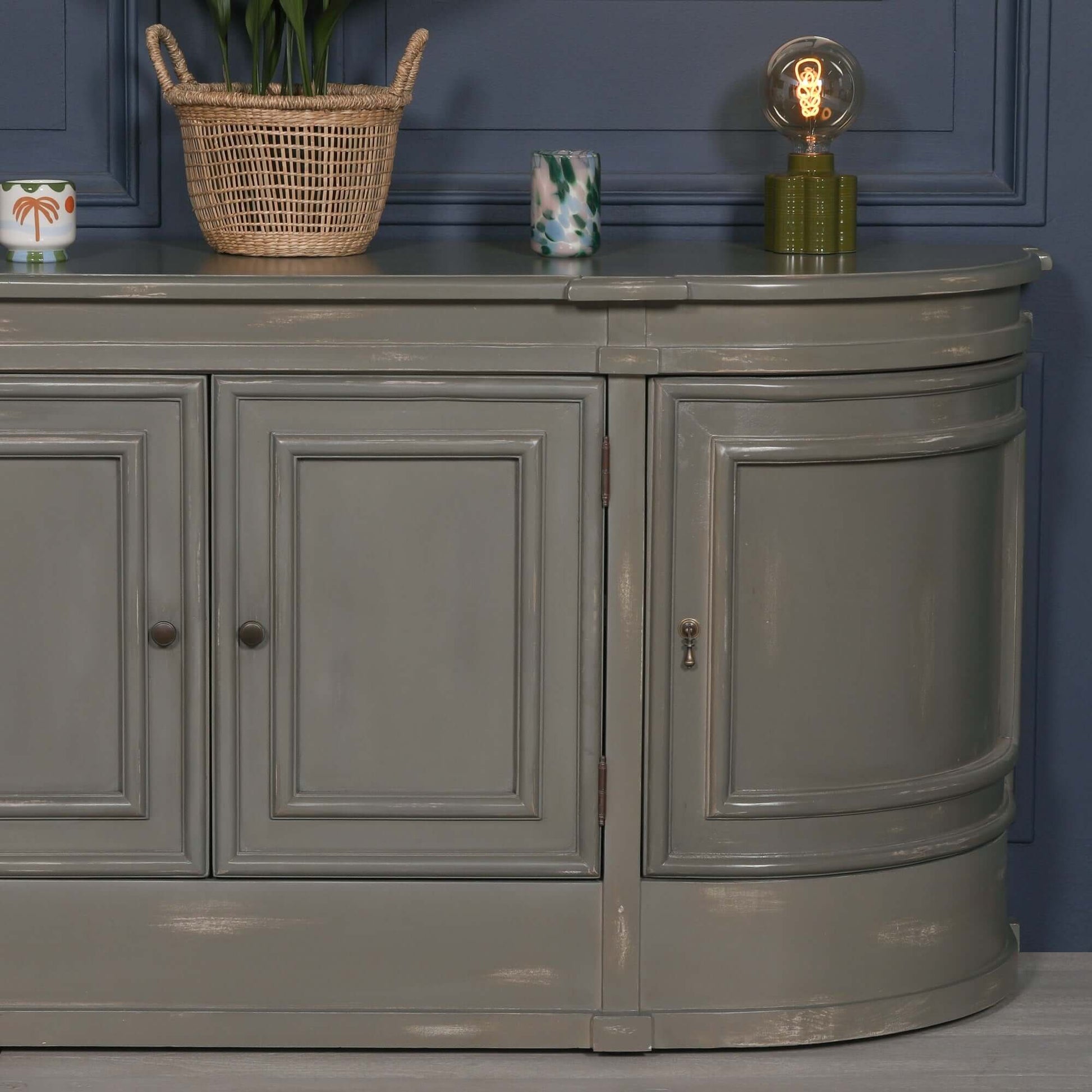 Distressed Sideboard