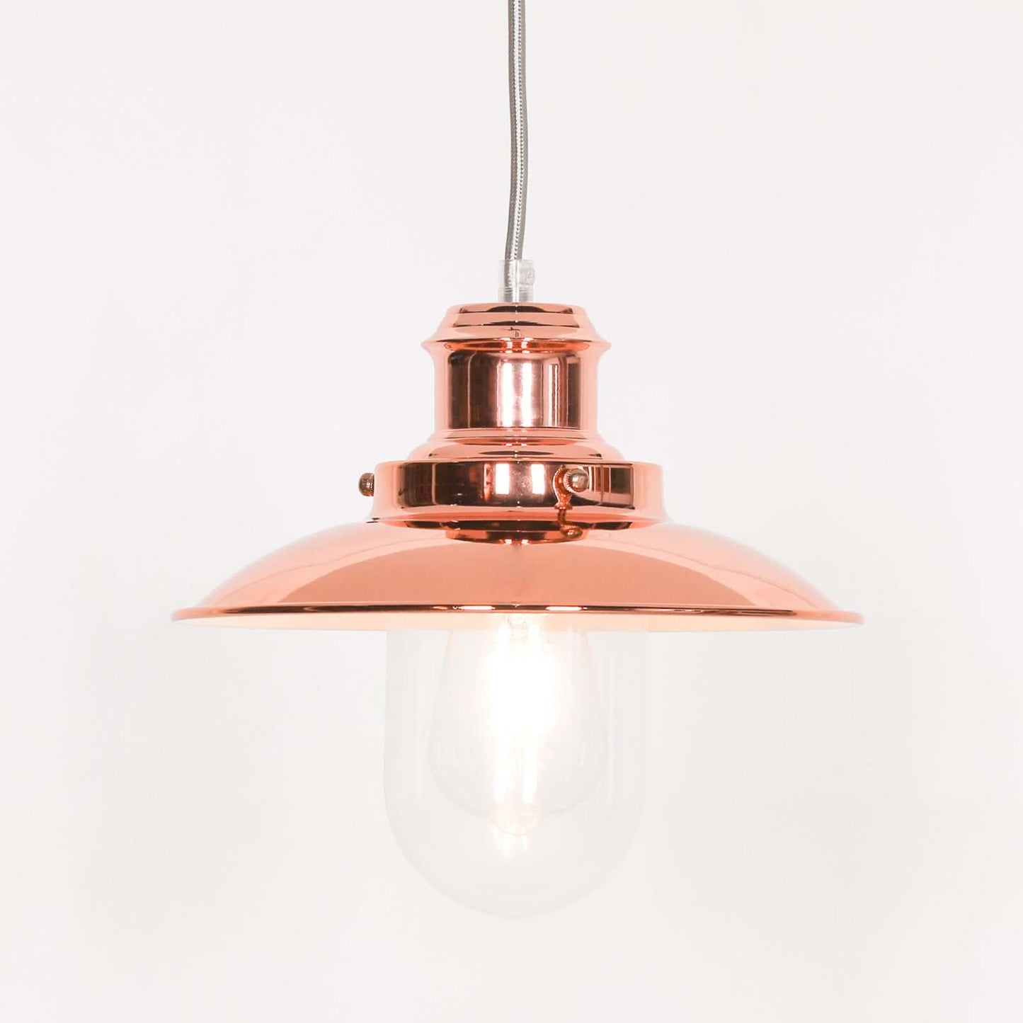 Copper Style Fishermans Light