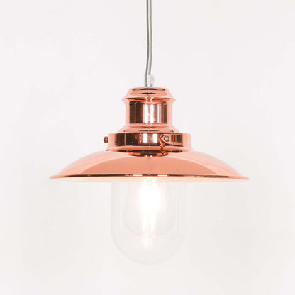 Copper Style Fishermans Light