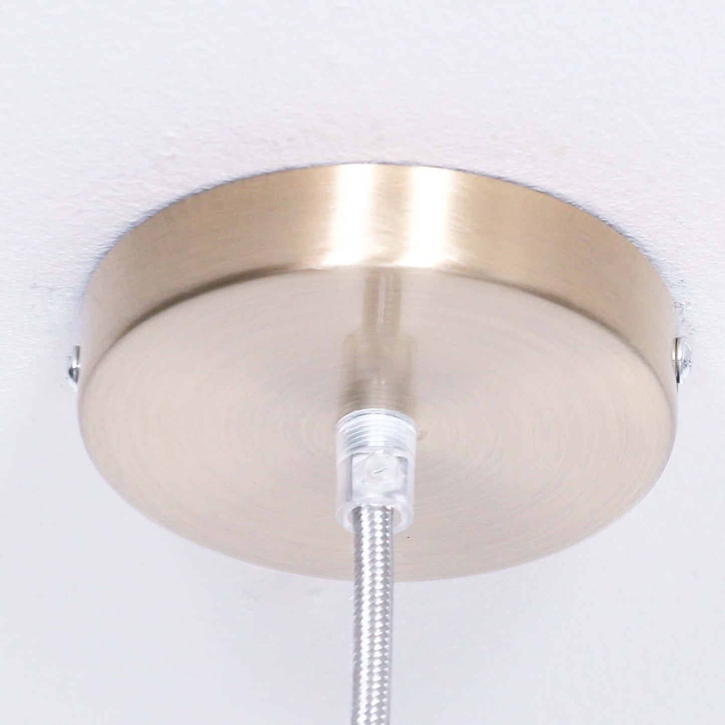 Brushed Brass Style Fishermans Light