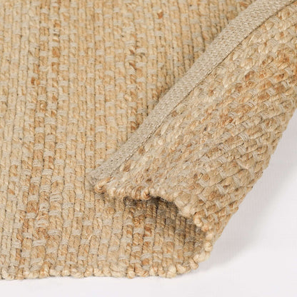 Chunky Woven Jute Rug 260x180cm