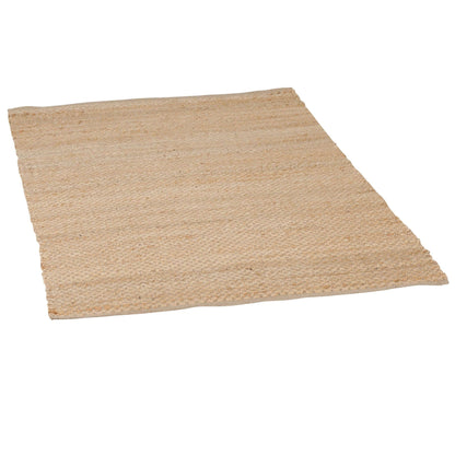 Chunky Woven Jute Rug 260x180cm