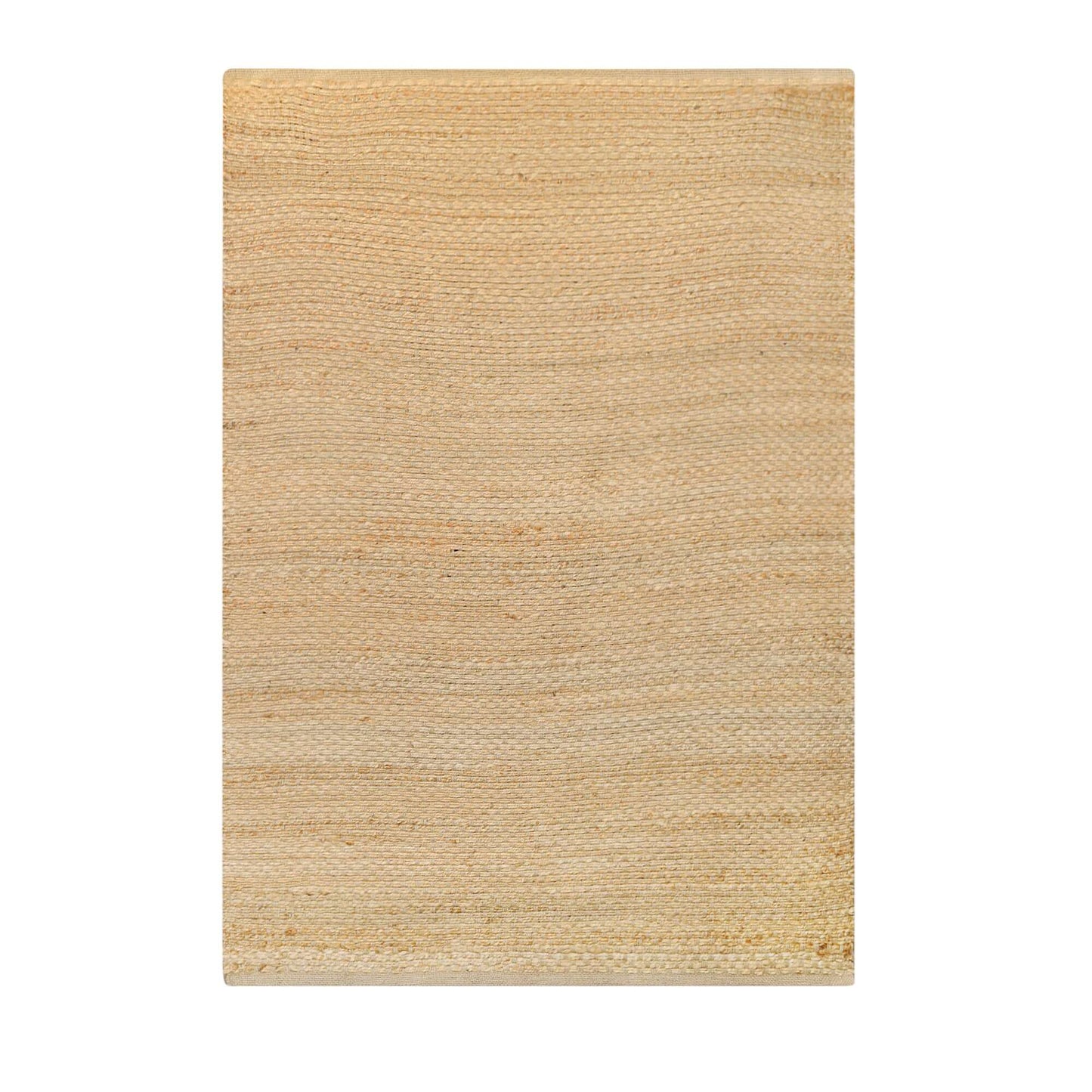 Chunky Woven Jute Rug 260x180cm