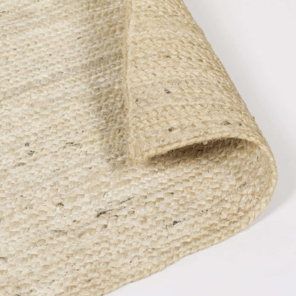 Blanche Jute Weaved Rug 170x120cm