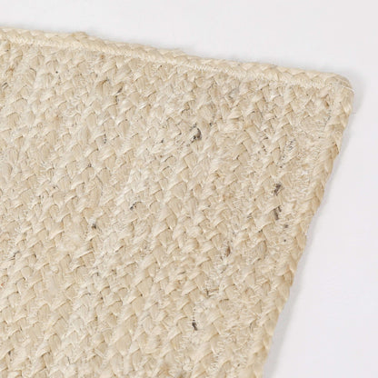 Blanche Jute Weaved Rug 170x120cm