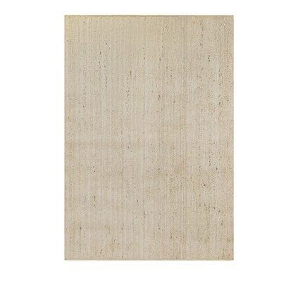 Blanche Jute Weaved Rug 170x120cm