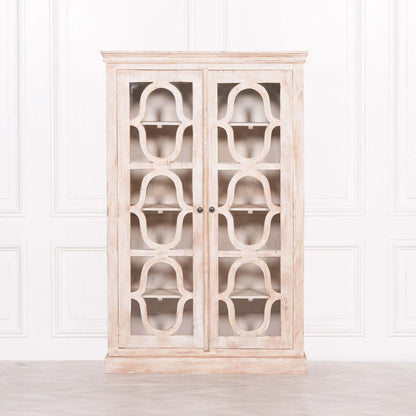 Wooden Display Cabinet