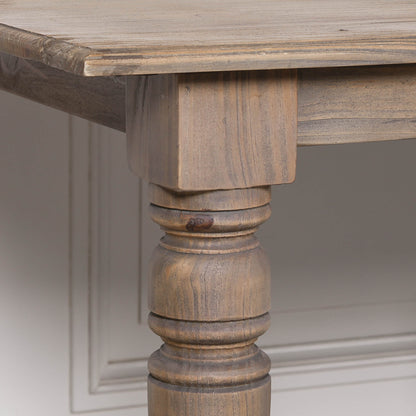 Rustic Pine Extra Large Farmhouse Dining Table 300cm
