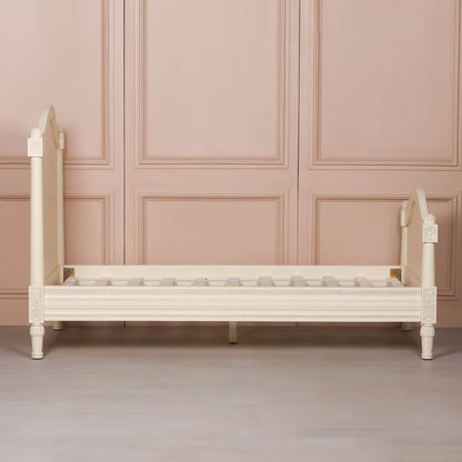 Aged Ivory Single 3ft Bed
