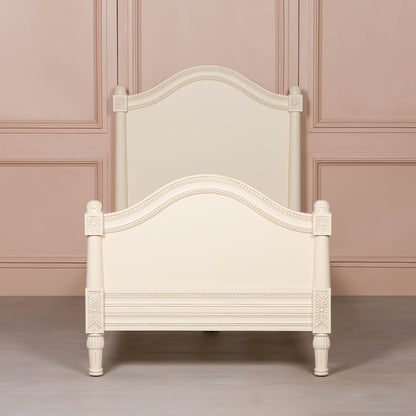 Aged Ivory Single 3ft Bed