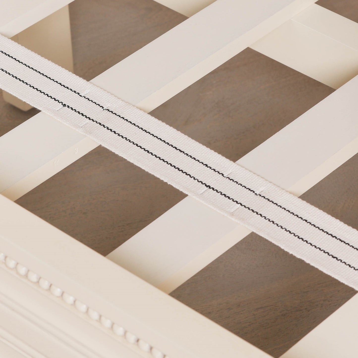 Aged Ivory Single 3ft Bed