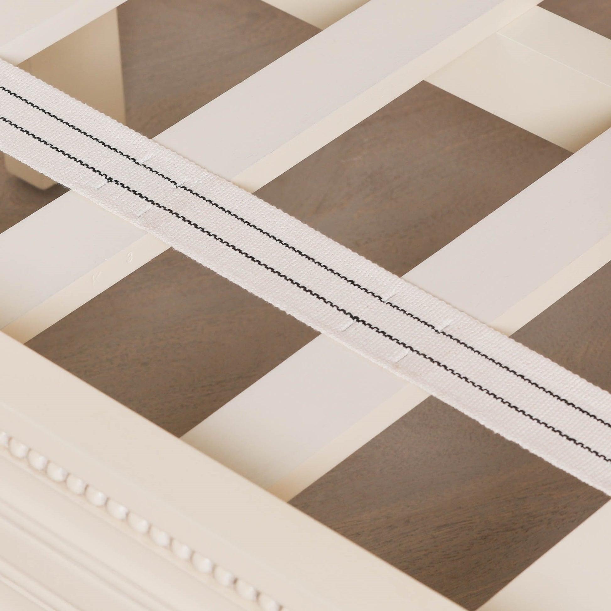 Aged Ivory Single 3ft Bed