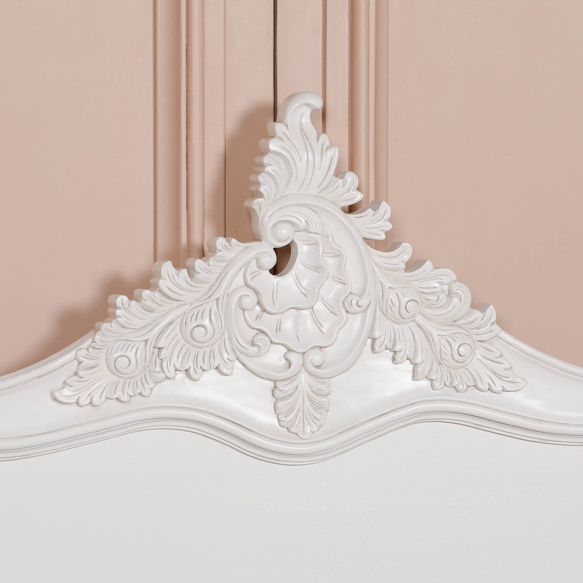 French Chateau 5ft King Size Bed