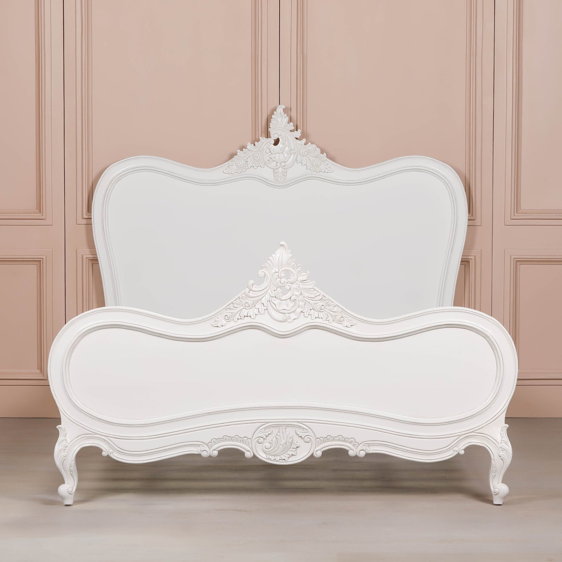 French Chateau 5ft King Size Bed