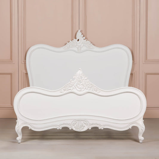 French Chateau 5ft King Size Bed