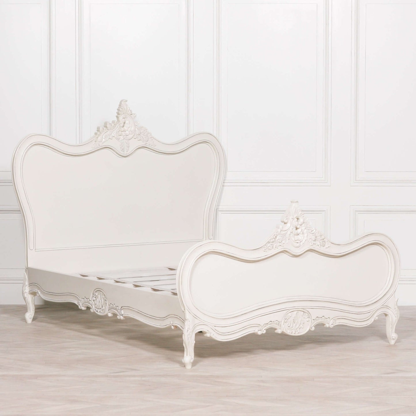 French Chateau 5ft King Size Bed