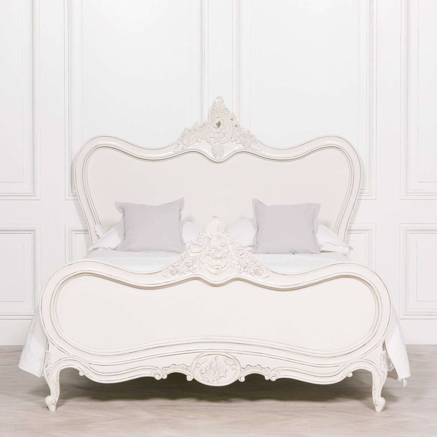 French Chateau 5ft King Size Bed