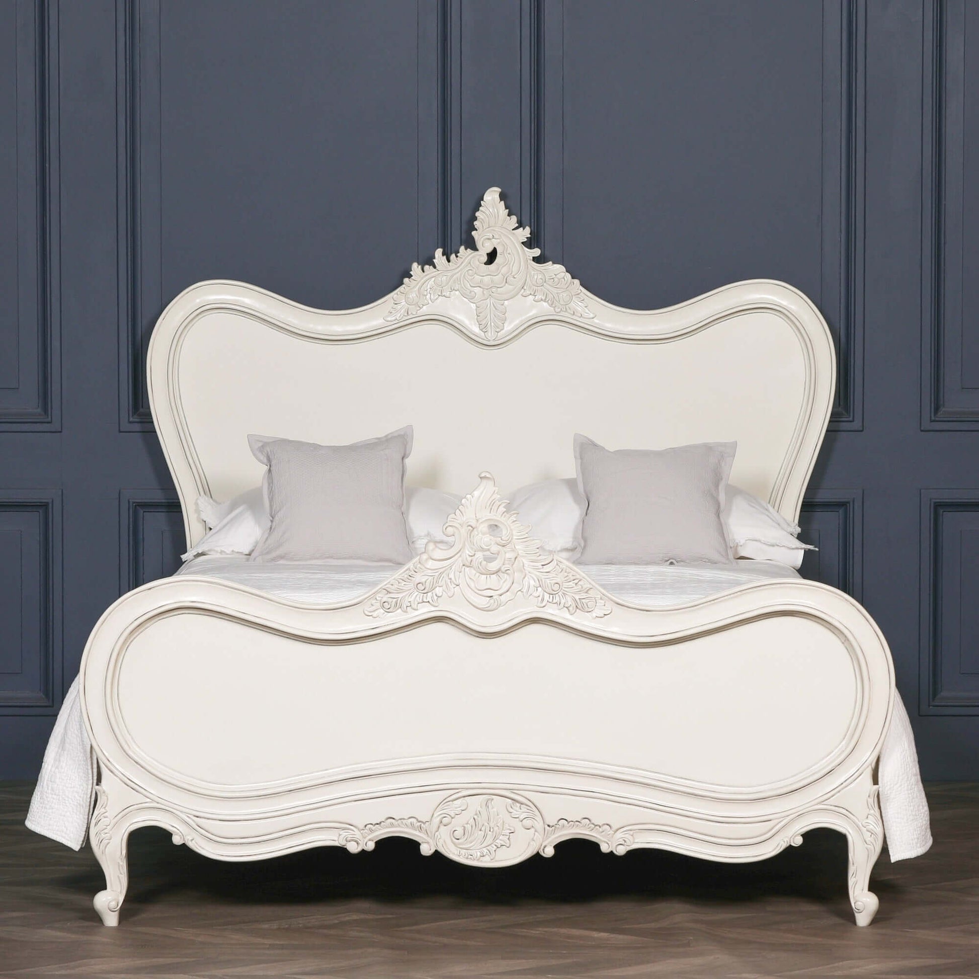 French Chateau 5ft King Size Bed