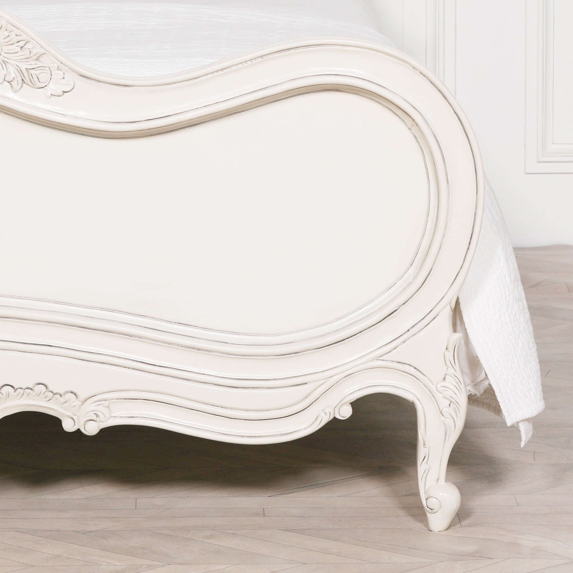 French Chateau 5ft King Size Bed