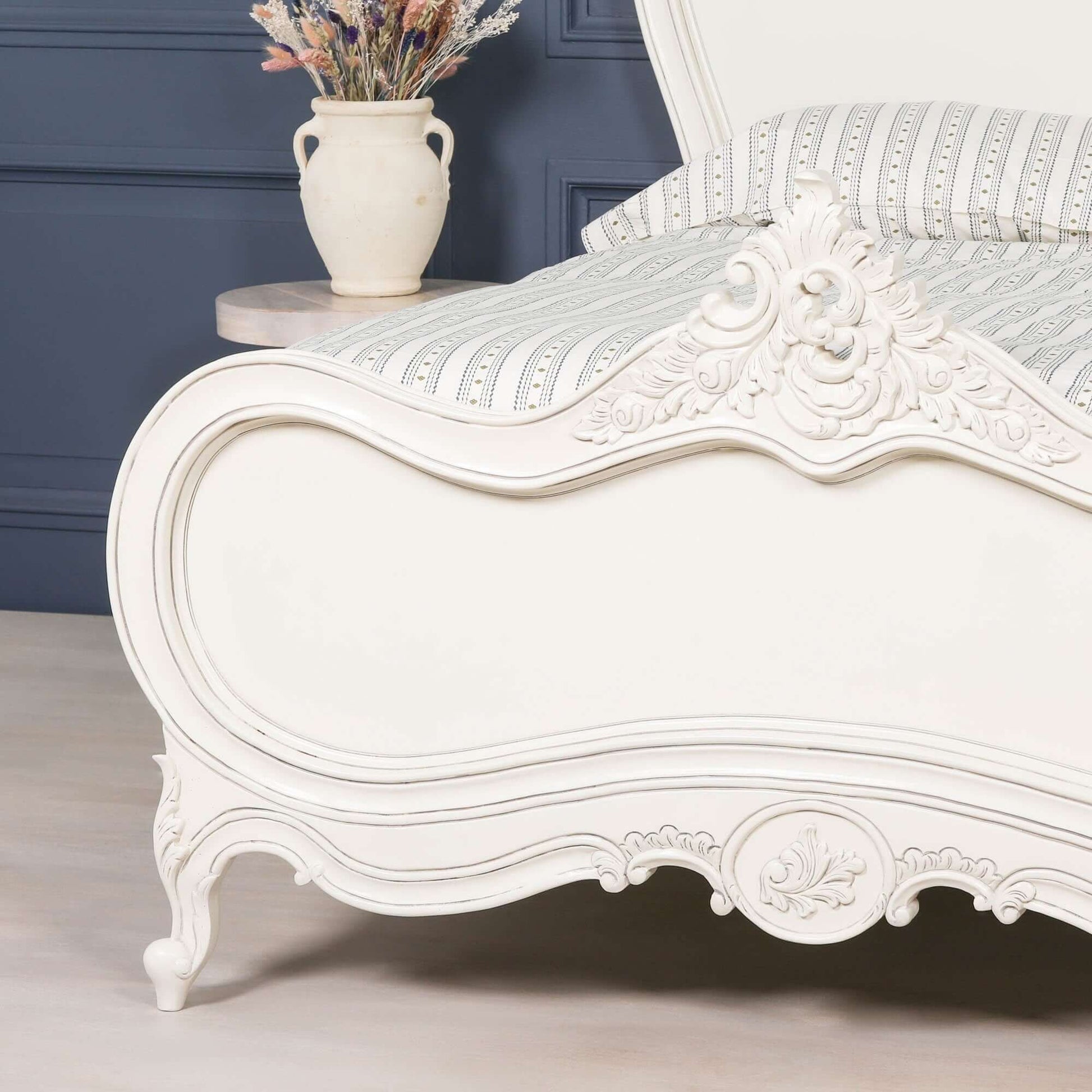 French Chateau 4ft6 Double Size Bed
