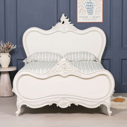 French Chateau 4ft6 Double Size Bed