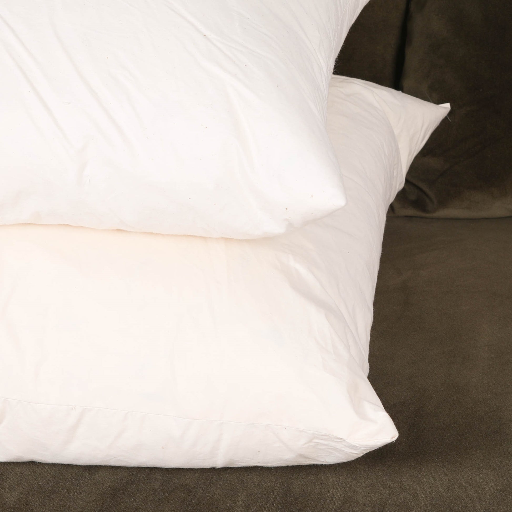 Duck Feather Filled Cushion Filler Pad 60x60 cm (24"x24")