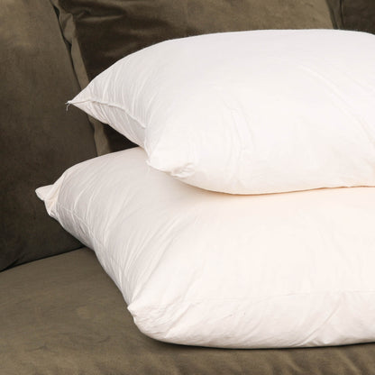 Duck Feather Filled Cushion Filler Pad 51x51 cm (20"x20")